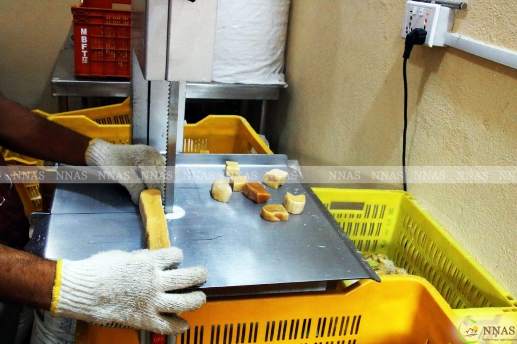 Yak Chew Manufacture