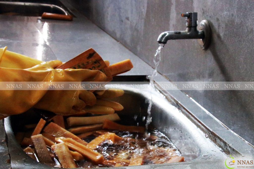 Yak Chew Manufacture