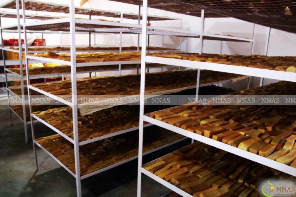 Yak Chew Manufacture