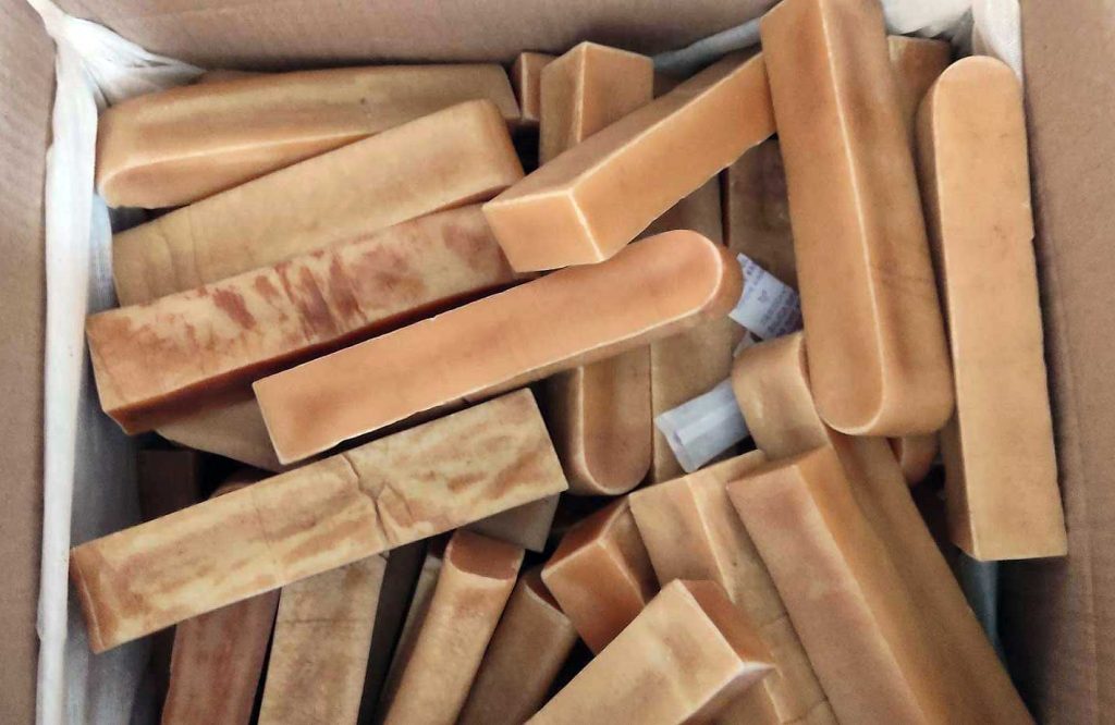 Yak Chew Manufacture